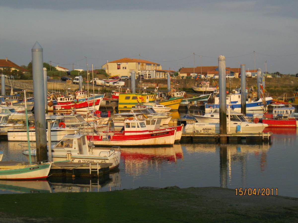 Le Chalet De La Mer Villa Saint-Pierre-d'Oleron Esterno foto